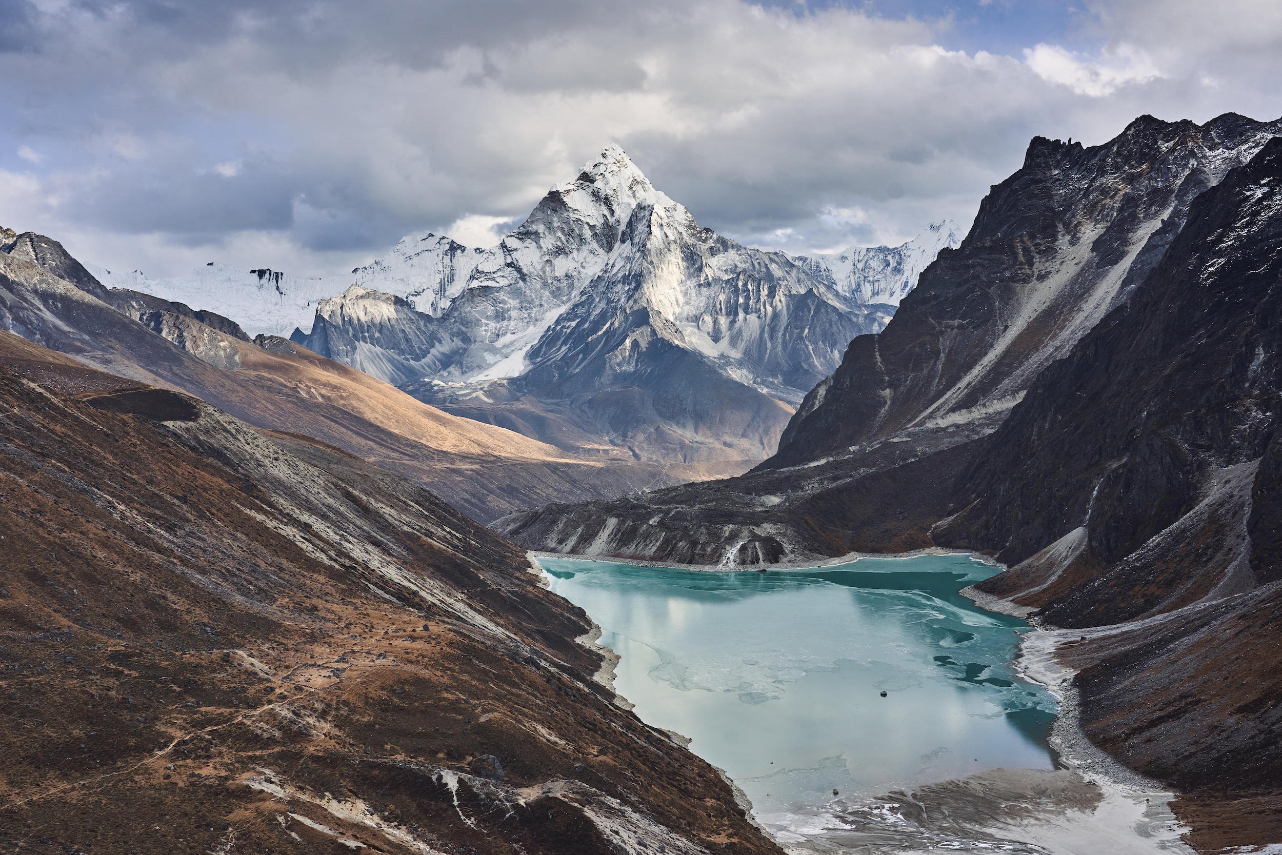 Hindu Kush Himalayan experiences rapid glacier mass loss by 65 percent