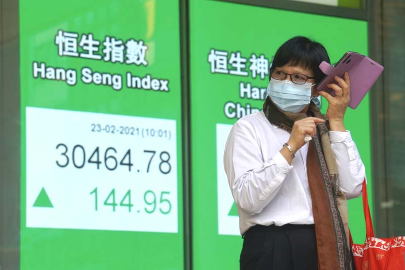 Hong Kong to spend $15.4B to stabilize virus-ravaged economy