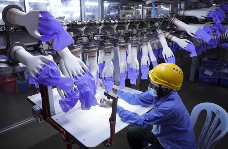 Top Glove  to resolve US seizure of its rubber gloves