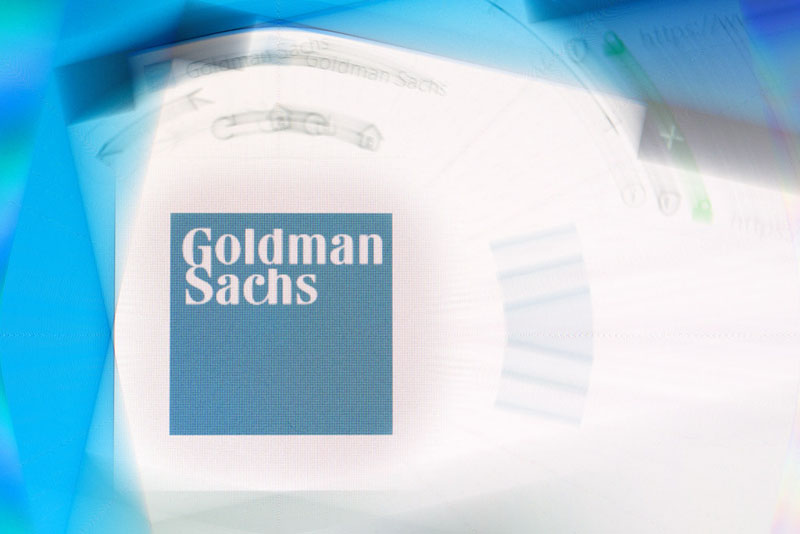 Profits at Goldman Sachs surge in 1Q, helped by trading