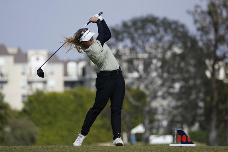 Brooke Henderson wins LA Open for 10th LPGA Tour title