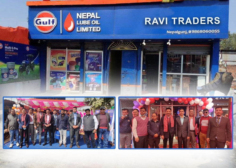 Gulf showrooms inaugurated in Dang and Nepalgunj