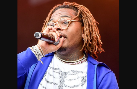 Rapper Gunna proclaims innocence in message on social media