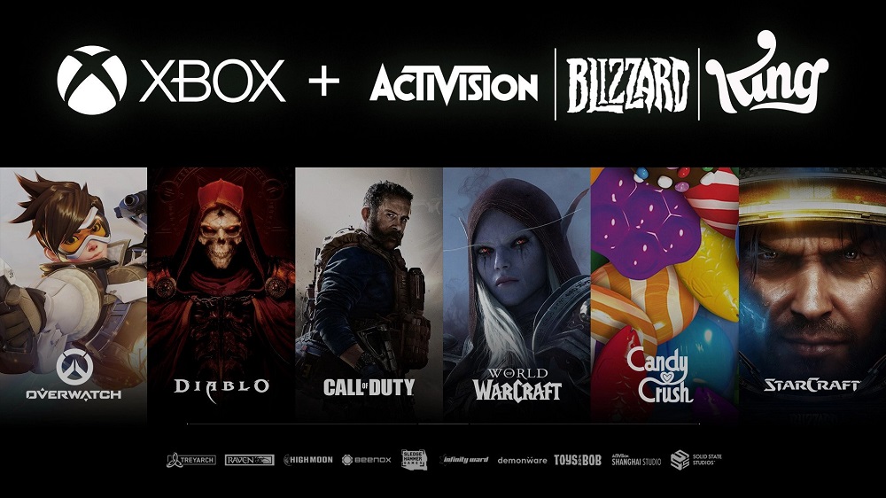 Microsoft-Activision deal: Key things to know