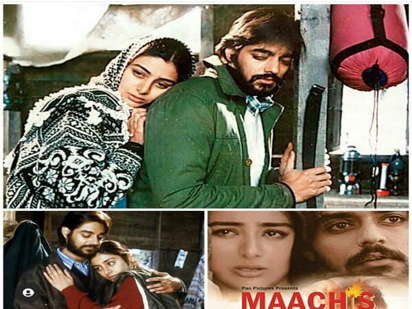 Tabu, Jimmy Sheirgill celebrate 25 years of ‘Maachis’