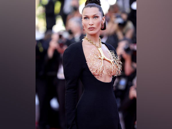 Bella Hadid’s statement piece at Cannes turns heads