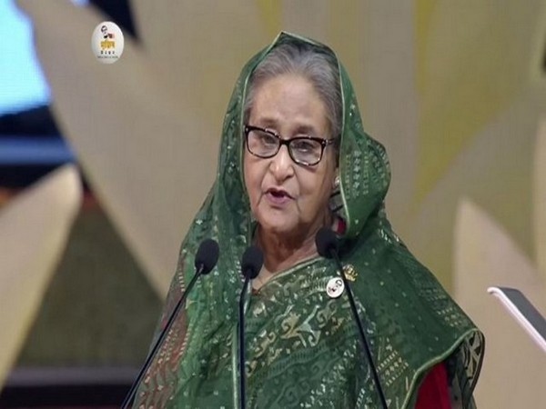 Conspiracies were hatched to tarnish my family’s name: Sheikh Hasina