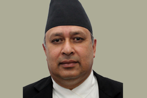 Appointment of justices to conclude soon: CJ Karki