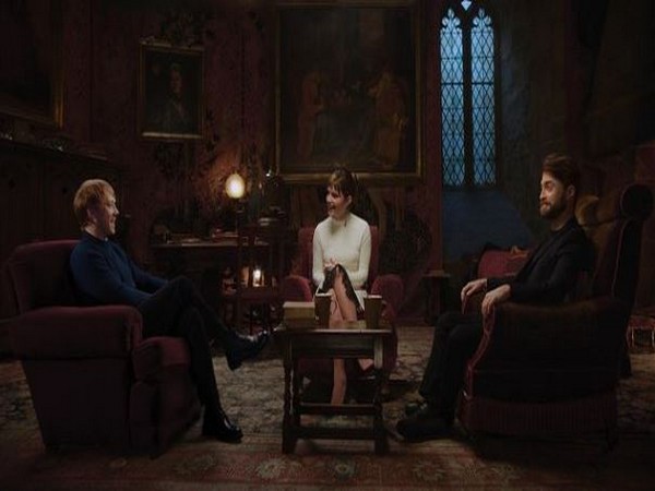 ‘Harry Potter’ stars discuss for a reunion special