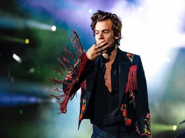 Harry Styles opens up about his surprise ‘Eternals’ cameo role