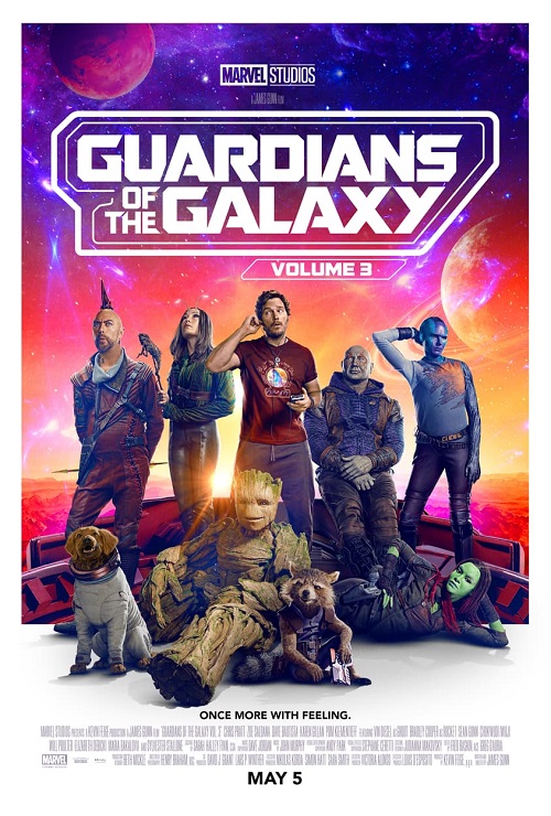 ‘Guardians of the Galaxy Vol. 3’ new trailer