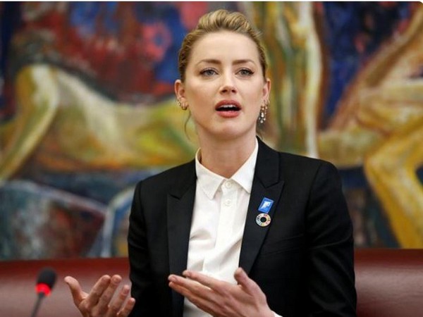 Amber Heard files notice of appeal in Johnny Depp