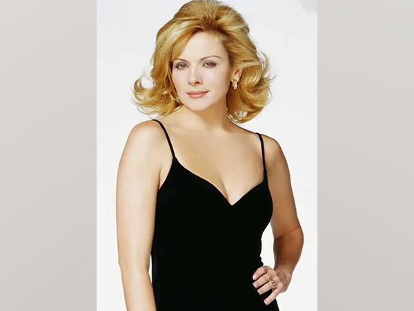 Kim Cattrall on working with intimacy coordinator