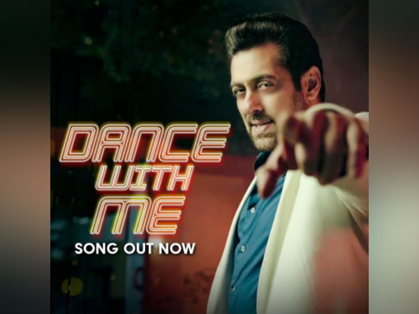 Salman Khan captures his love for dancing in ‘Dance With Me’