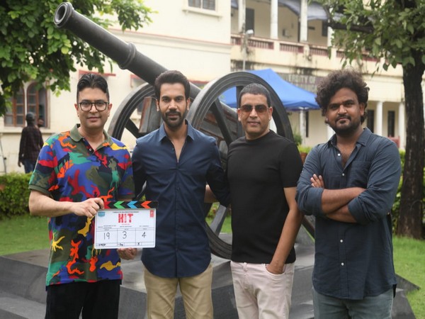 Rajkummar Rao’s ‘HIT- The First Case’ goes on floors