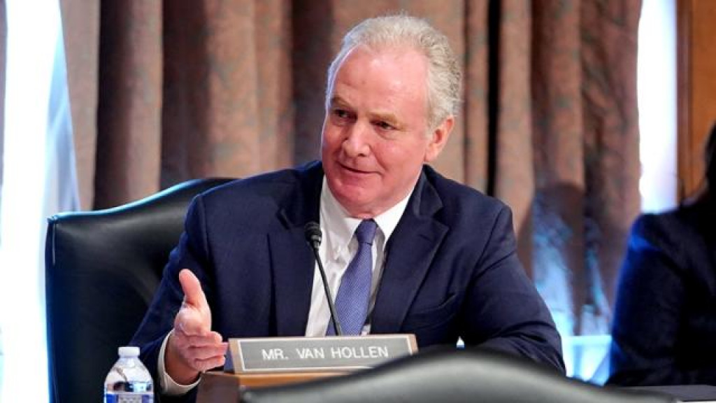 US senator Hollen in Kathmandu