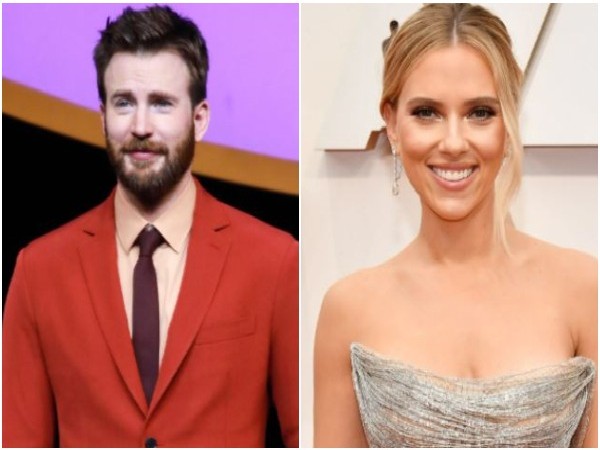 Chris, Scarlett roped in for Apple’s upcoming movie ‘Ghosted’