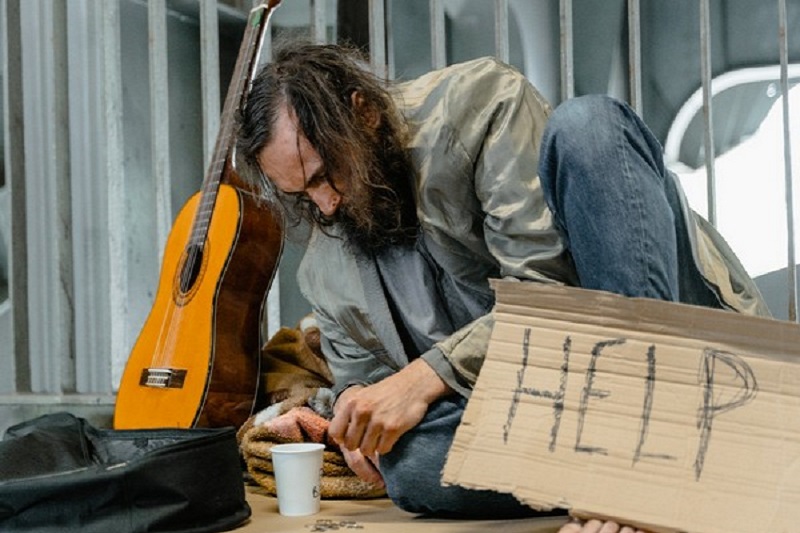 Socialization improves health of the homeless: Study