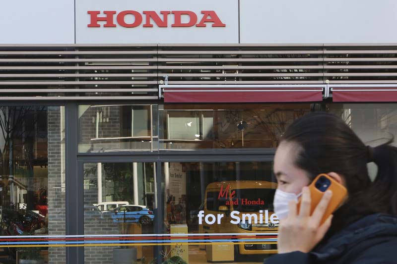 Honda taps tech expert as chief to steer in ecological times