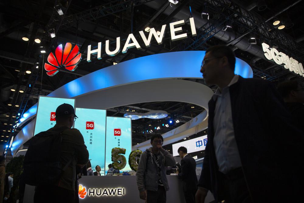 Huawei dominates MWC mobile tech fair