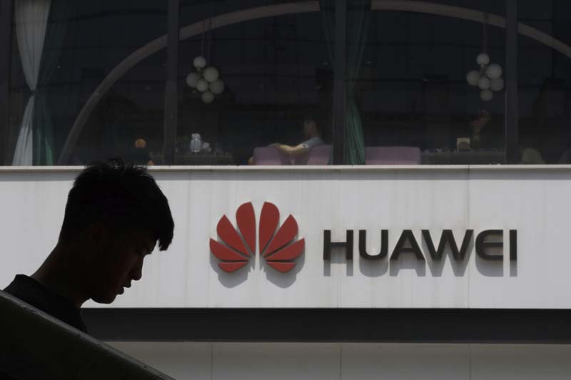 Huawei 5GtoB solution aims at 1,000 smart factories