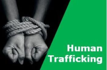 Human trafficking: 1,600 persons rescued in five years