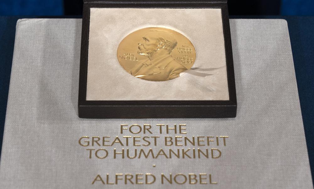 Medicine award kicks off week of Nobel Prize announcements