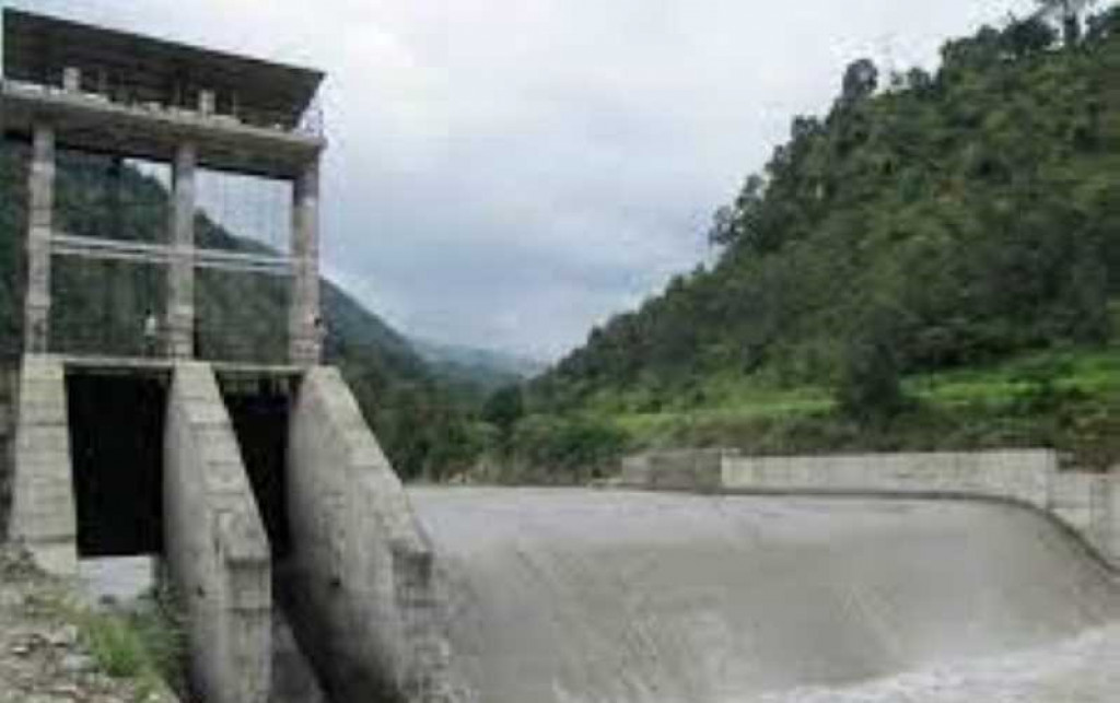 Hydropower worker dies, two injured