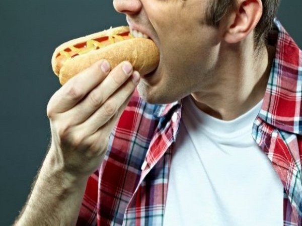 Study on neurons associated with overeating