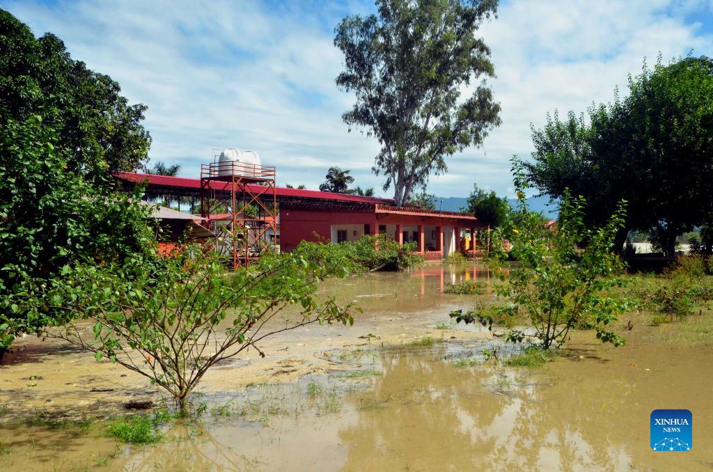 Death toll in India’s flood-hit Uttarakhand rises to 34