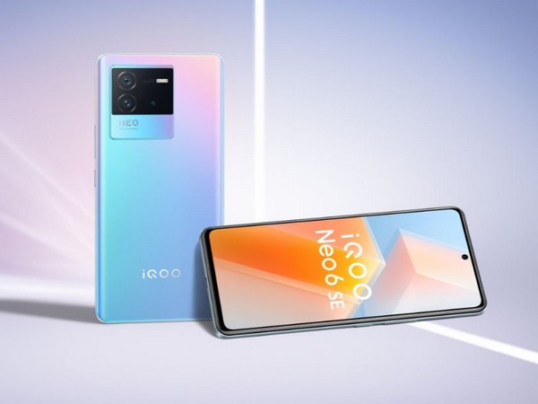 iQOO Neo6 launched globally with Snapdragon 870 chipset