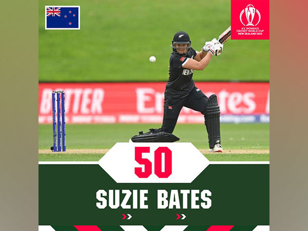 Women’s CWC: New Zealand thrash B’desh