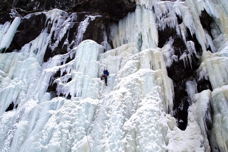 Man saved after clinging to ice chunk in Alaska’s Cook Inlet