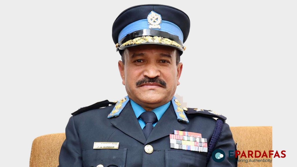 Opportunity to transform police organization-IGP Kunwar