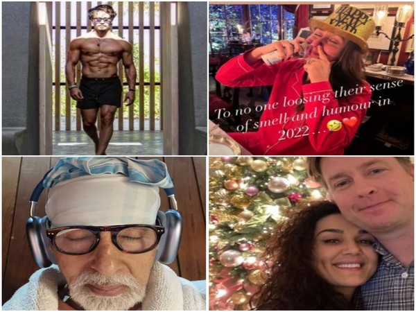 Bollywood celeb’s New Year messages for fans