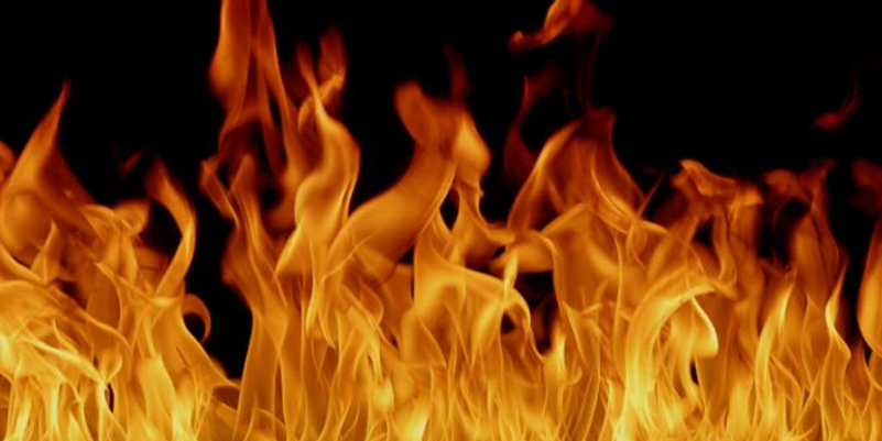 Property worth Rs 20 million gutted by fire