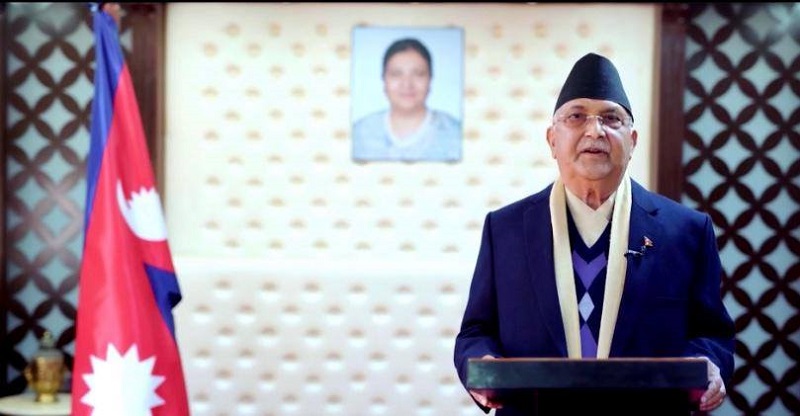 Life-saving vaccines cannot be the means of maximizing profit: PM Oli