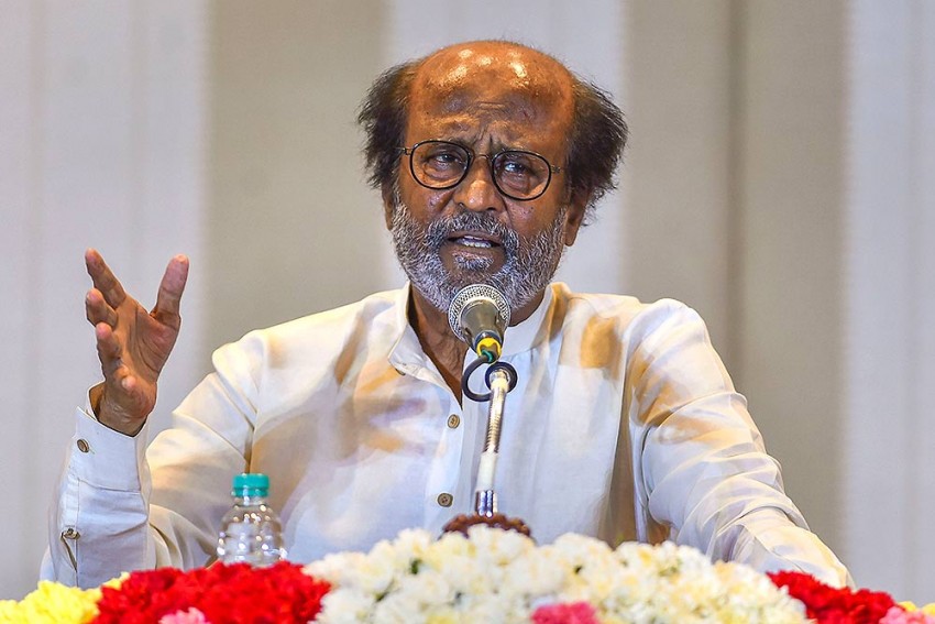 Rajinikanth to launch political party