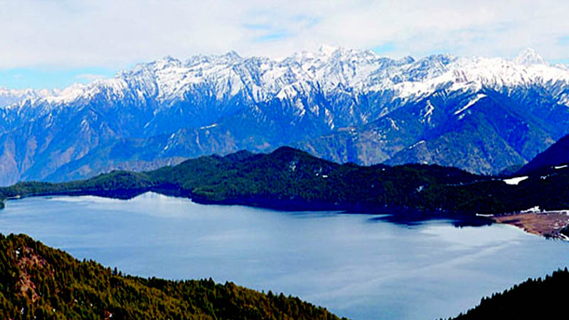 Rara : lake of Wanderlust