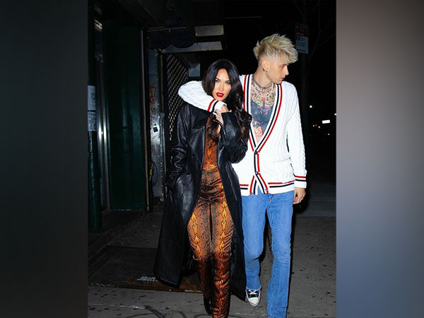 Megan Fox, Machine Gun Kelly announce their engagement