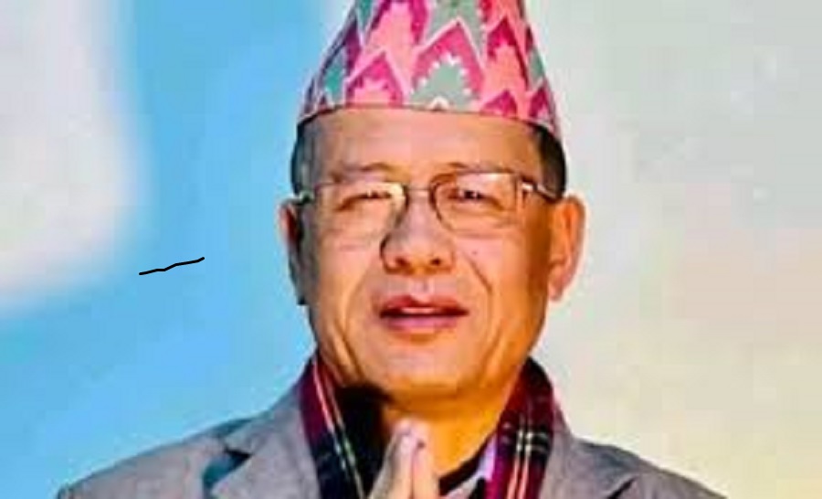 Govt’s top priority is to focus on good governance now: Minister Gurung