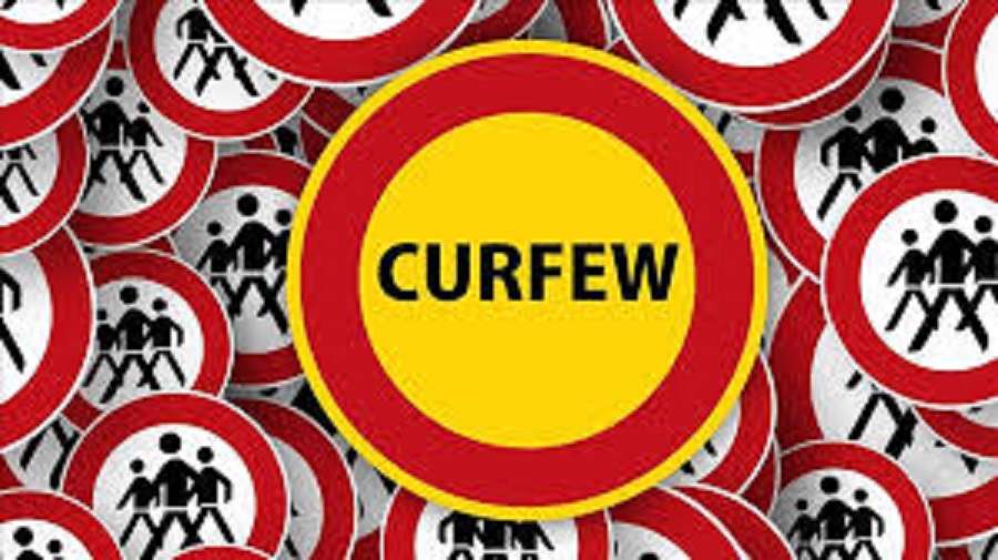 Indefinite curfew clamped in Malangawa