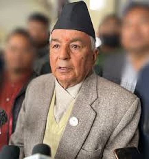 NRN Citizenship Strengthens Ties: President Paudel