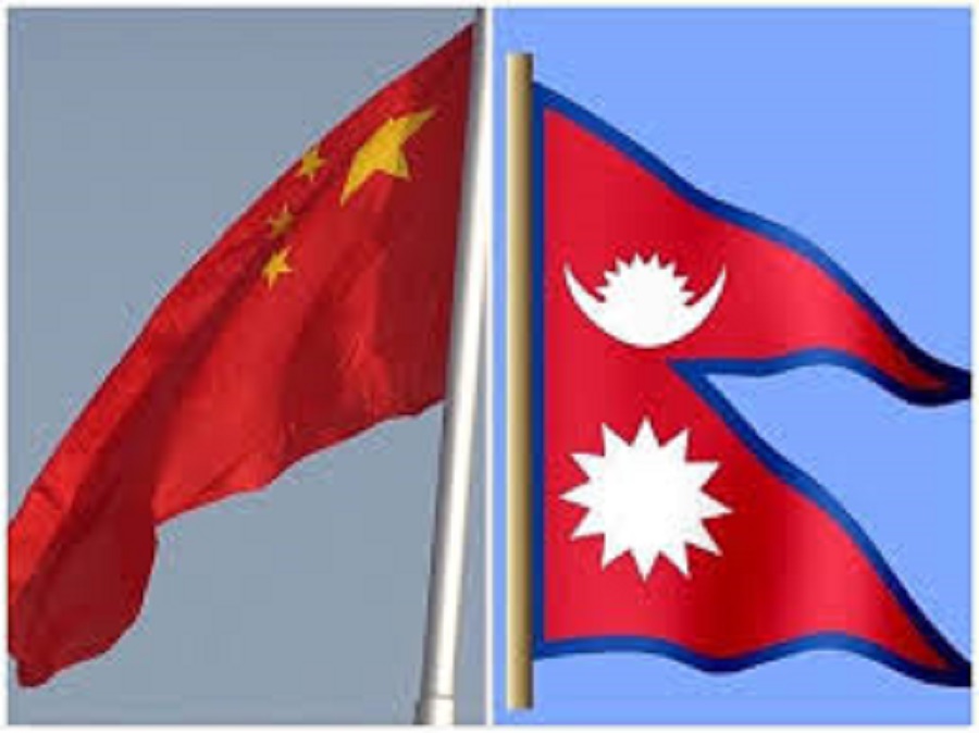 Nepal-China sign MoU on development agricultural technology, skills