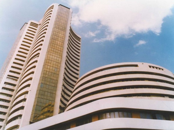 Sensex trades in positive after two days of decline