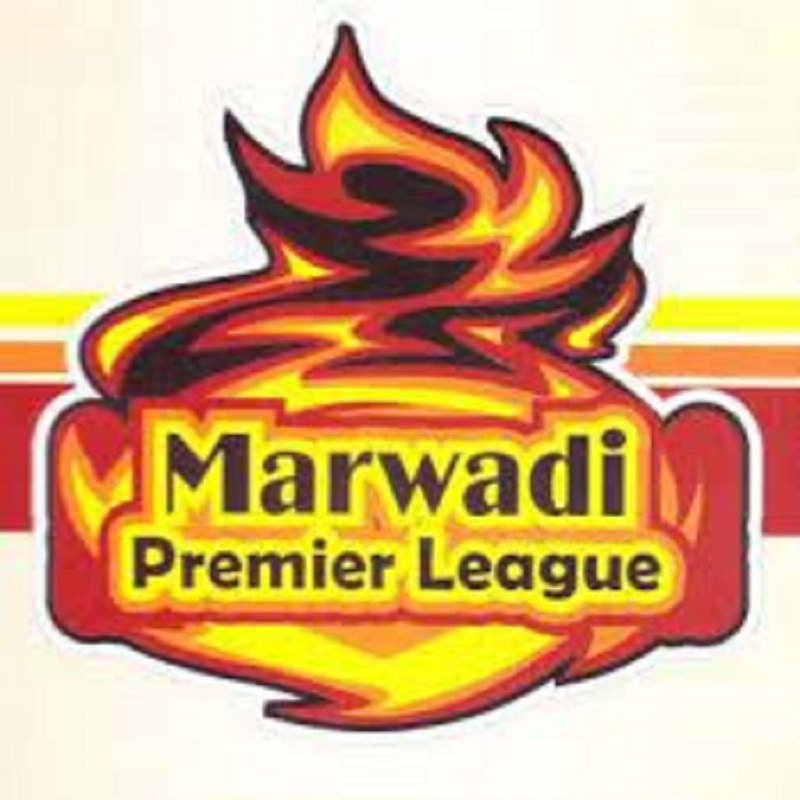 Marwadi Premier League Cricket Tournament being organized