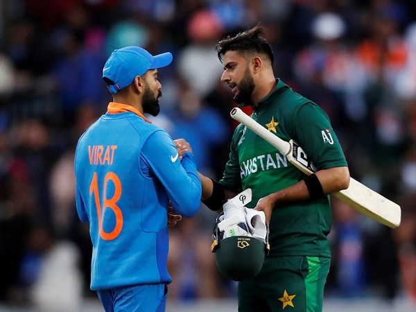 Time for huge responsibility as India takes on Pakistan in T20 WC