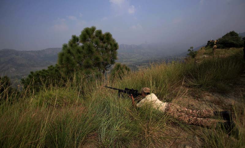 Nigerian army says kills scores of Boko Haram militants