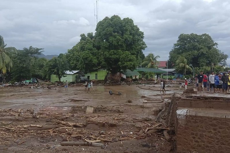 Landslide Updates: Death toll rises to 35 in Far West