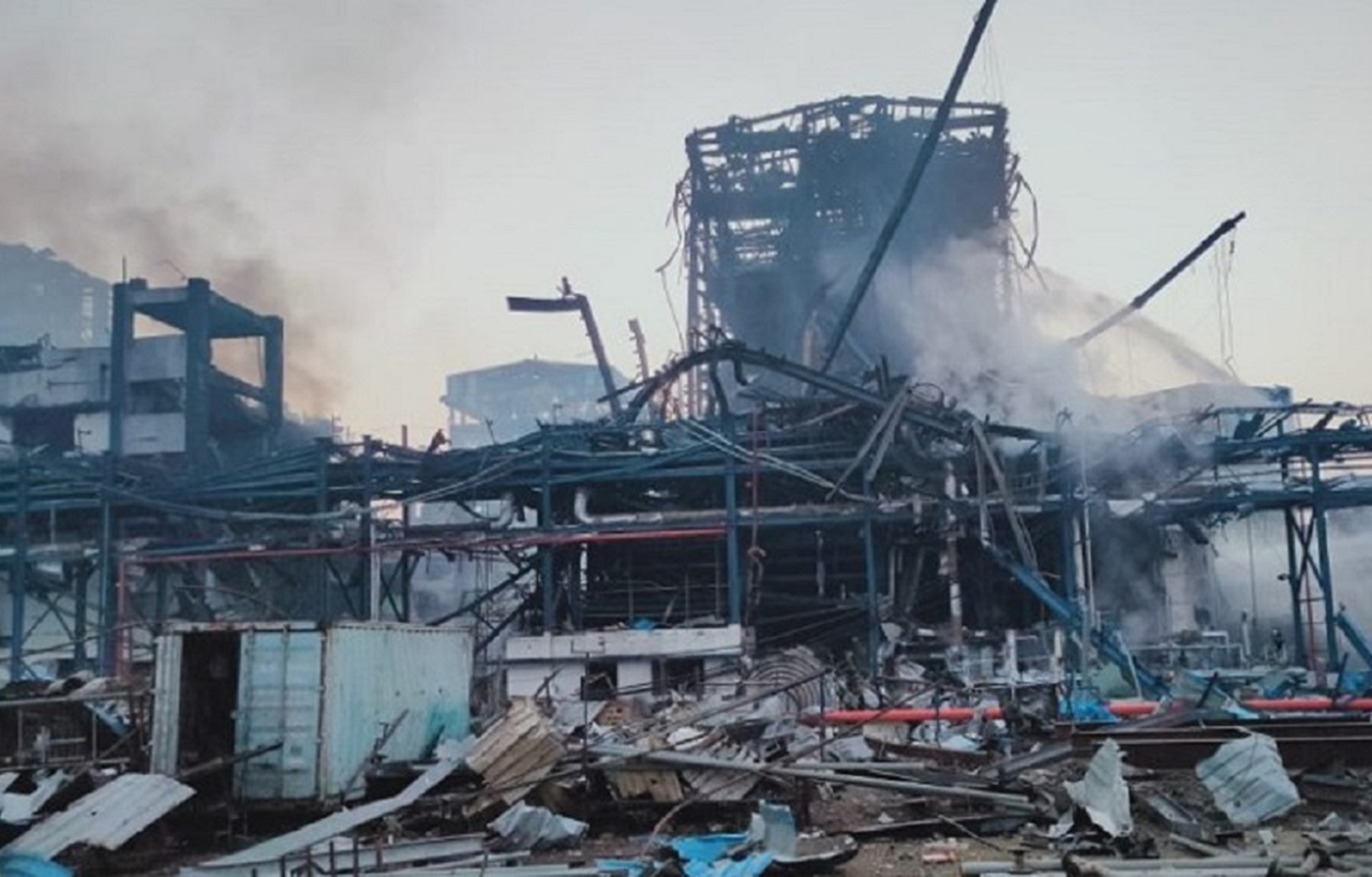 Over 4,000 Unreported Industrial Accidents in S. Korea